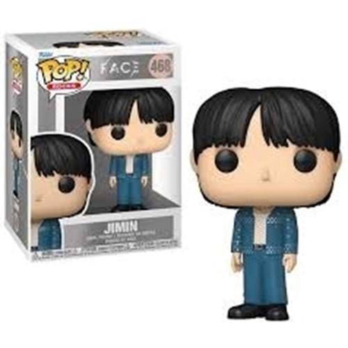 Funko POP Rocks: BTS - Jimin (Like Crazy)