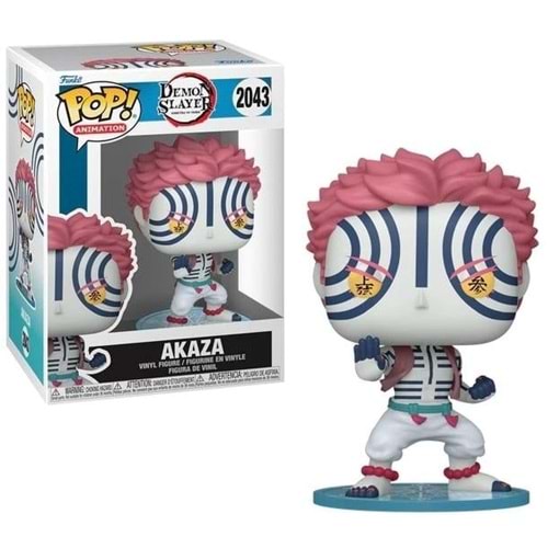 Funko POP Animation: Demon Slayer - Akaza