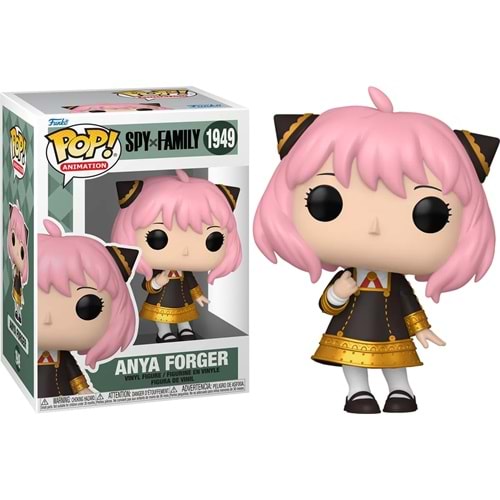 Funko POP Animation: Spy × Family - Anya Forger