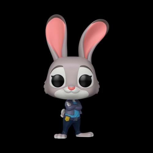 Funko POP Disney: Zootopia 2 - Judy Hopps