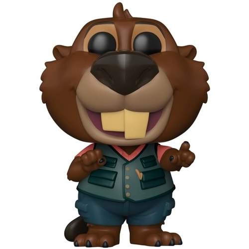Funko POP Disney: Zootopia 2 - Nibbles Maplestick