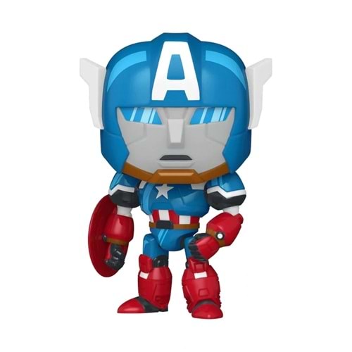 Funko POP Marvel: What If - Captain America Mech