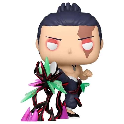 Funko POP Plus Jujutsu Kaisen Aoi Todo Kick Glow In The Dark