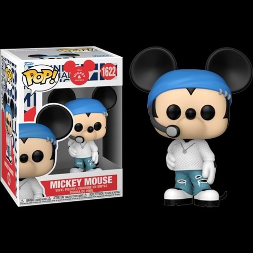 Funko Pop - Disney - Mickey Mouse (Kpop Outfit)
