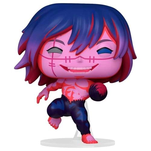 Funko POP Animation: Jujutsu Kaisen - Mahito with Drill