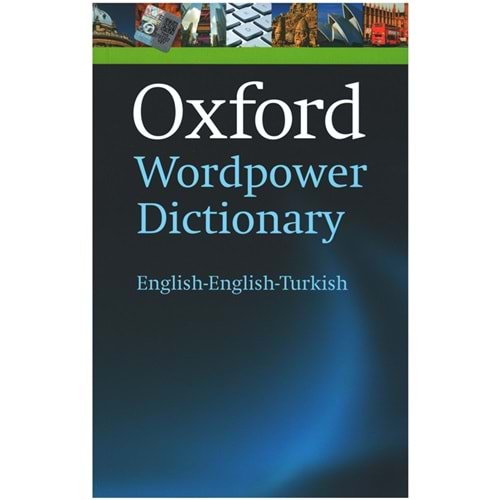 Oxford Wordpower Dictionary - Kolektif - Oxford University Press