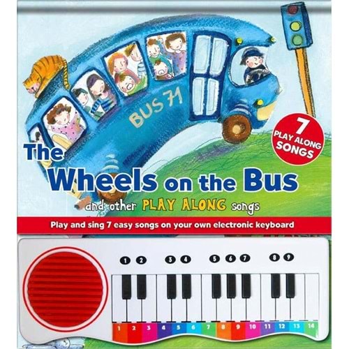 Wheels on the Bus (Piano Book) - Kolektif - North Parade Publishing