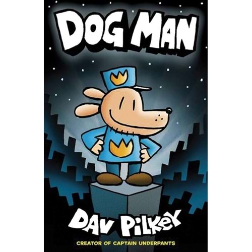 Dog Man 1 - Dav Pilkey - Pi Kids Yayınları