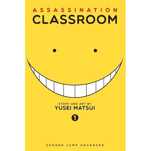Assassination Classroom Vol. 1 1Viz Media