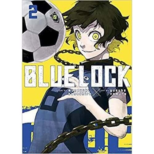 Blue Lock 2 - Kaneshiro, Muneyuki - Kodansha