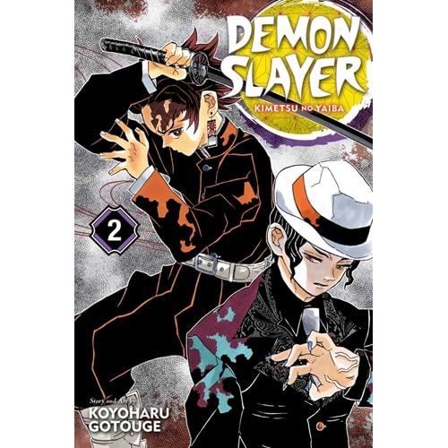 Demon Slayer: Kimetsu no Yaiba Vol. 2 - Koyoharu Gotouge - Viz Media