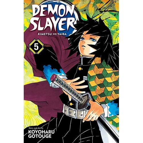 Demon Slayer: Kimetsu no Yaiba 05: To Hell: Volume 5Viz Media