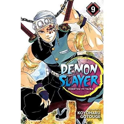 Demon Slayer: Kimetsu no Yaiba 09 Operation: Entertainment District - Viz Media