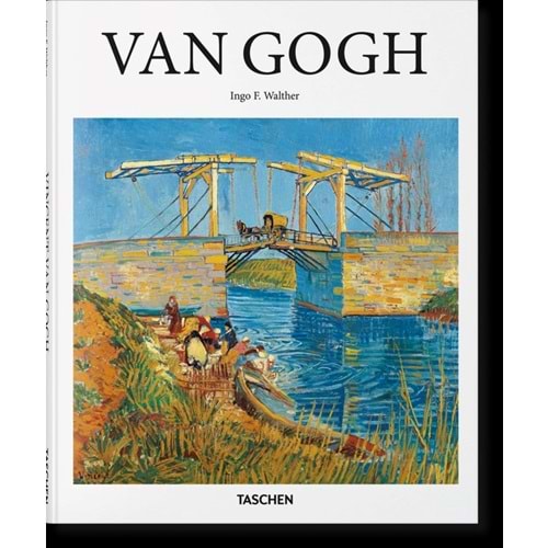 Van Gogh (Basic Art Series 2.0) - Ingo F. Walther - Taschen Book