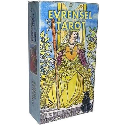 Evrensel Tarot - Kolektif - Omega