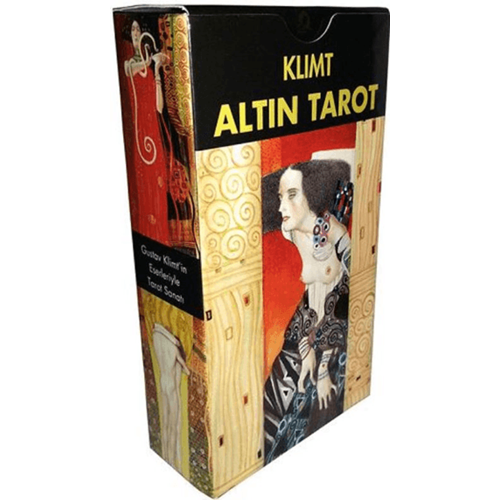 Klimt Altın Tarot - Kolektif - Omega
