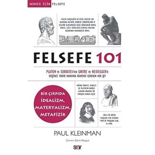 Felsefe 101 - Paul Kleinman - Say Yay.
