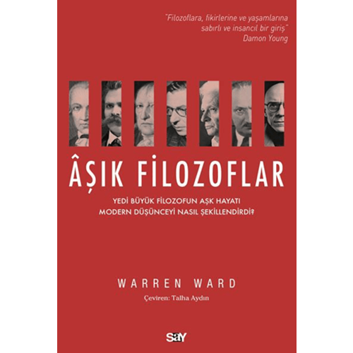 Aşık Filozoflar - Warren Ward - Say Yayınları