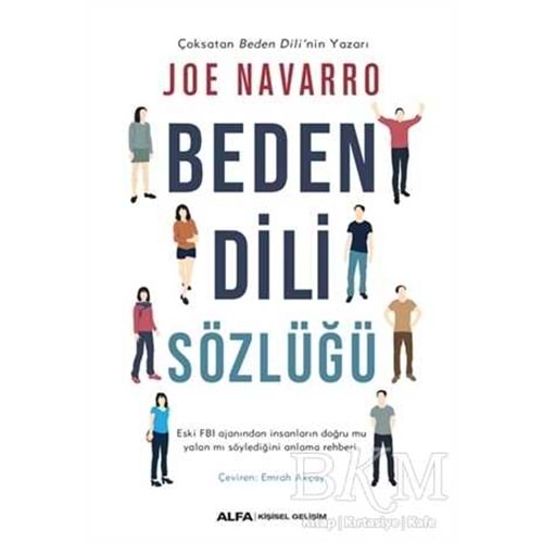 Beden Dili Sözlüğü - Joe Navarro - Alfa Yayınları