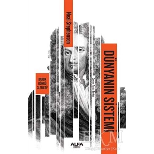 Dünyanın Sistemi Ciltli - Neal Stephenson - Alfa Yayınları