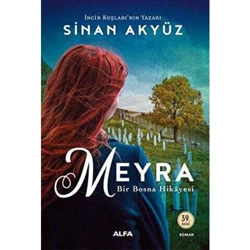 Meyra - Sinan Akyüz - Alfa Yayınları