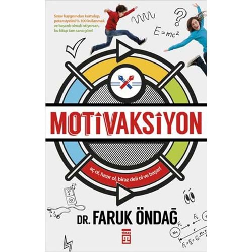 Motivaksiyon - Faruk Öndağ - Timaş Yayınları