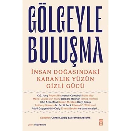Gölgeyle Buluşma - İnsan Doğasındaki Karanlık Yüzün Gizli Gücü