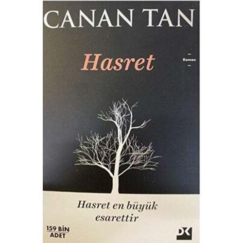 Hasret - Canan Tan - Doğan Kitap