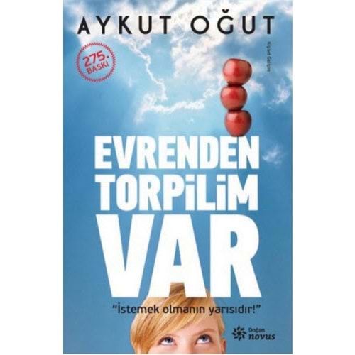 Evrenden Torpilim Var - Aykut Oğut - Doğan Novus