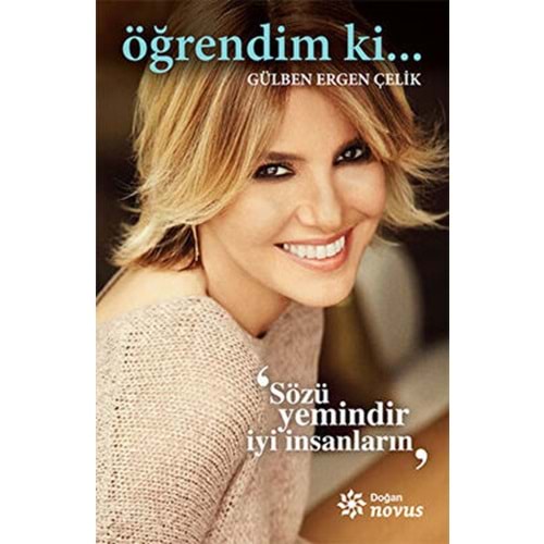 Öğrendim ki - Gülben Ergen - Doğan Novus