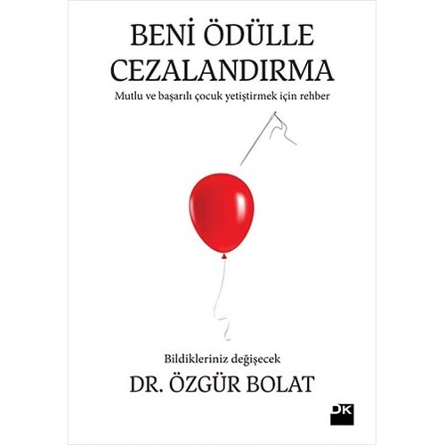Beni Ödülle Cezalandırma - Özgür Bolat - Doğan Kitap