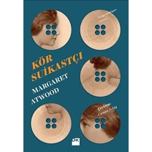 Kör Suikastçı - Margaret Atwood - Doğan Kitap