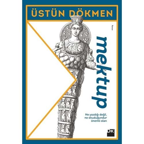 Mektup - Üstün Dökmen - Doğan Kitap