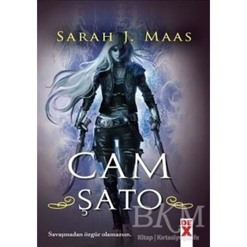Cam Şato 1 - Sarah J. Maas - DEX