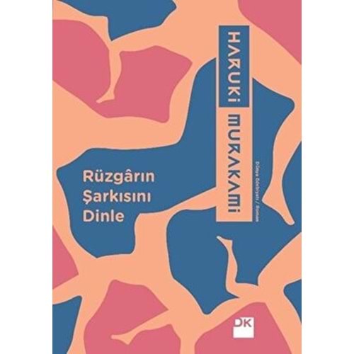 Rüzgarın Şarkısını Dinle - Maruki Murakami - Doğan Kitap