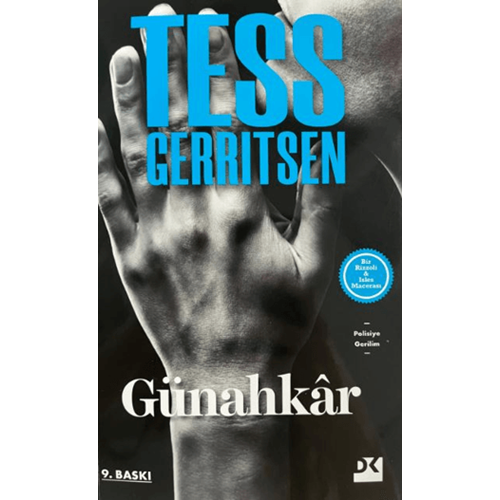 Günahkar - Tess Gerritsen - Doğan Kitap