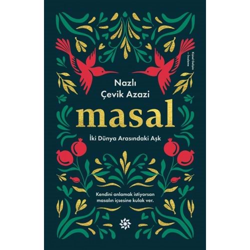 Masal - Nazlı Çevik Azazi - Doğan Novus