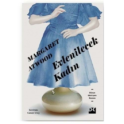 Evlenilecek Kadın - Margaret Atwood - Doğan Kitap