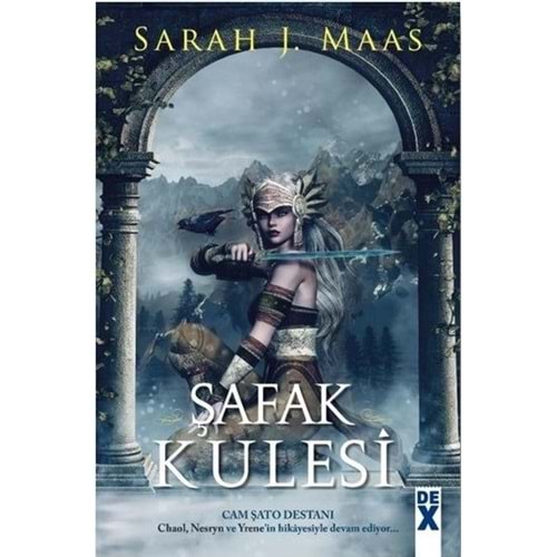 Cam Şato 6 Şafak Kulesi - Sarah J. Maas - DEX