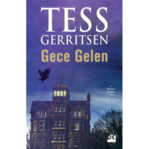 Gece Gelen - Tess Gerritsen - Doğan Kitap