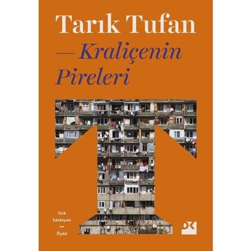Kraliçenin Pireleri - Tarık Tufan - Doğan Kitap