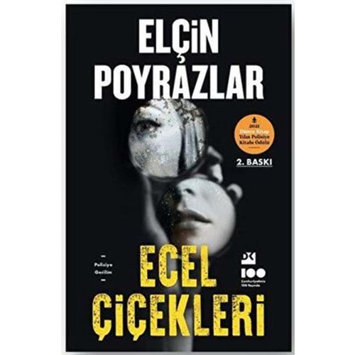 Ecel Çiçekleri - Elçin Poyrazlar - Doğan Kitap