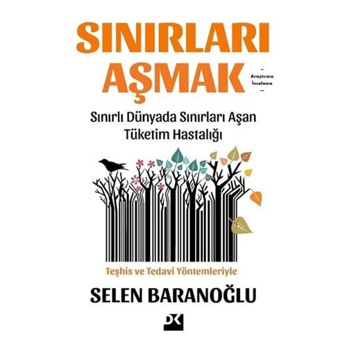 Sınırları Aşmak - Selen Baranoğlu - Doğan Kitap