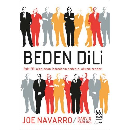 Beden Dili - Joe Navarro - Alfa Yay.