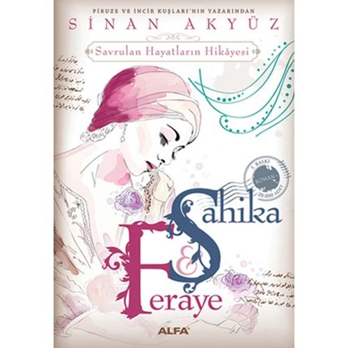Şahika Feraye - Sinan Akyüz - Alfa Yay.