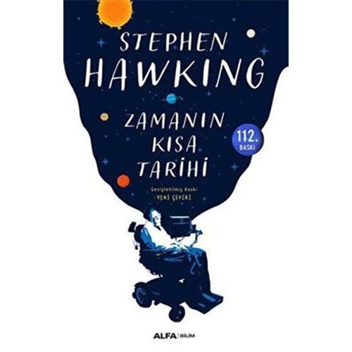 Zamanın Kısa Tarihi - Stephen Hawking - Alfa Yay.