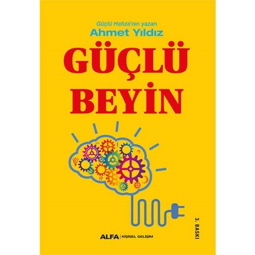 Güçlü Beyin - Ahmet Yıldız - Alfa Yay.
