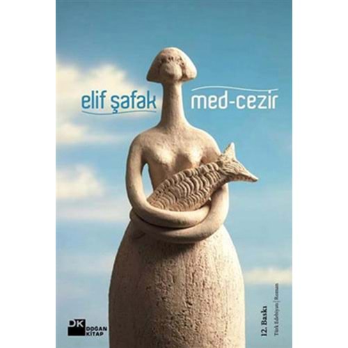 Med-Cezir - Elif Şafak - Doğan Kitap