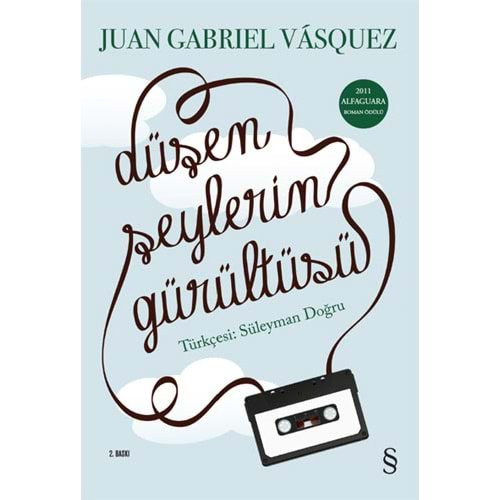 Düşen Şeylerin Gürültüsü - Juan Gabriel Vasquez - Everest Yayınları