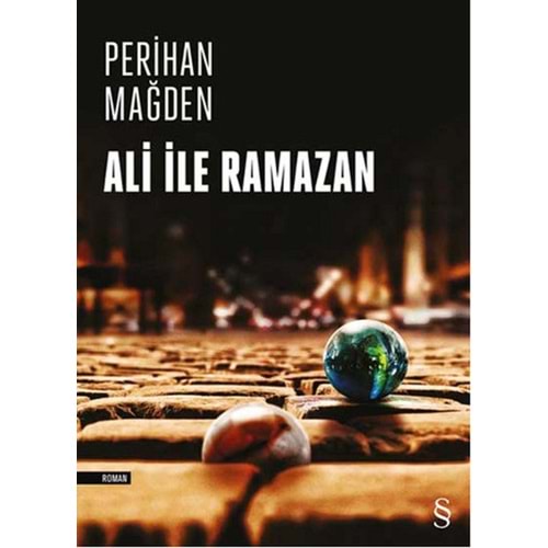 Ali ile Ramazan - Perihan Mağden - Everest Yayınları